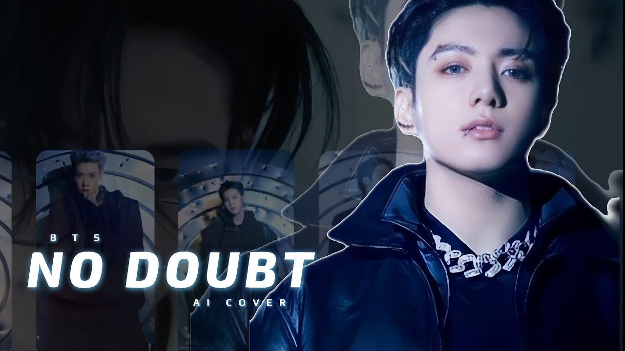 ENHYPEN - NO DOUBT | BTS AI COVER