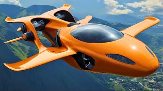 Top 20 Bizarre Aircraft with Bizarre Purposes