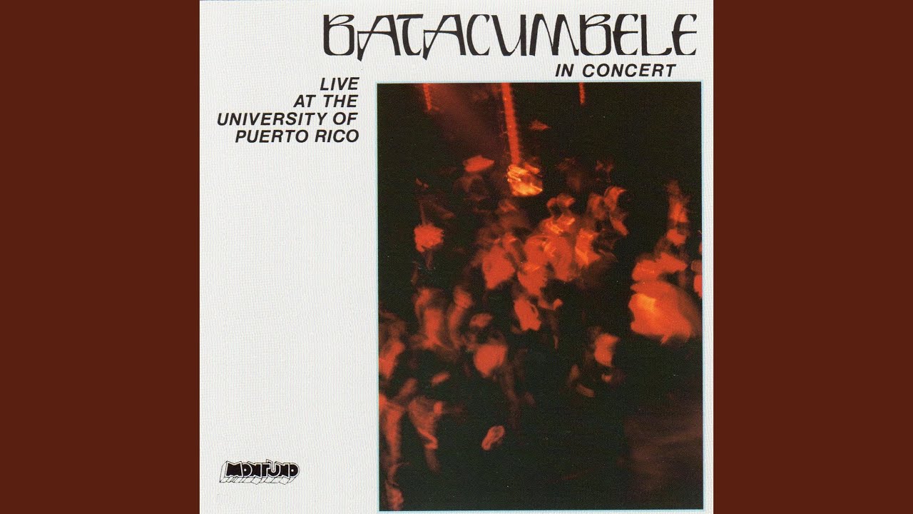 Calabo Y Bambu (Live) - YouTube