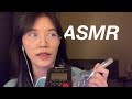 ASMR Thai Talking  / ระบายสี ,เสียงเคาะ, คีย์บอร์ด มาบ่นๆกล่อมทุกคนนอน 🤍