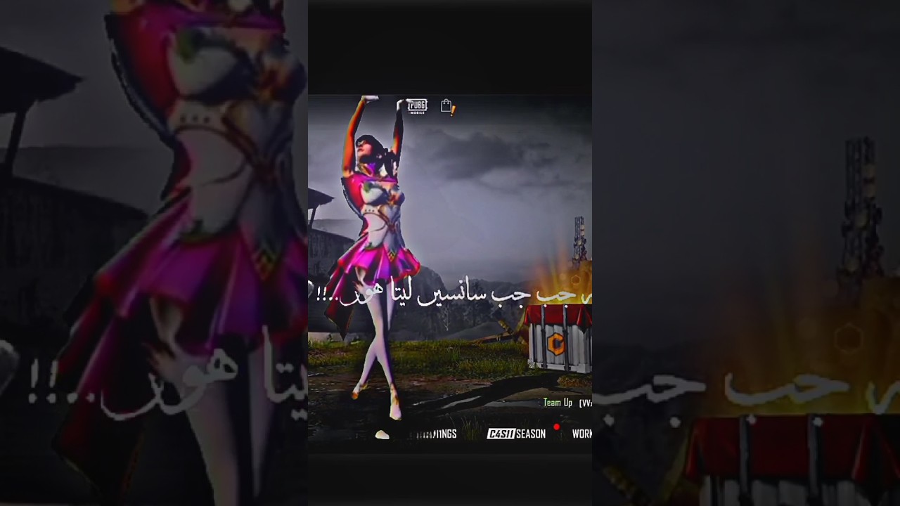 pubg 💔 lobby 🥺 video ❗ editing 💔