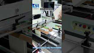 Book edge printing machine,book edge digital printer