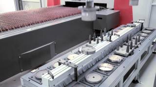 ASTES4 Modul tooling for flexible part picking