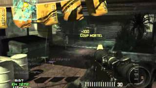 Teaz Zeyrax - Mw3 Game Clip