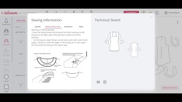 DIY Pattern Making With Tailornova - How to Create and Save New Design