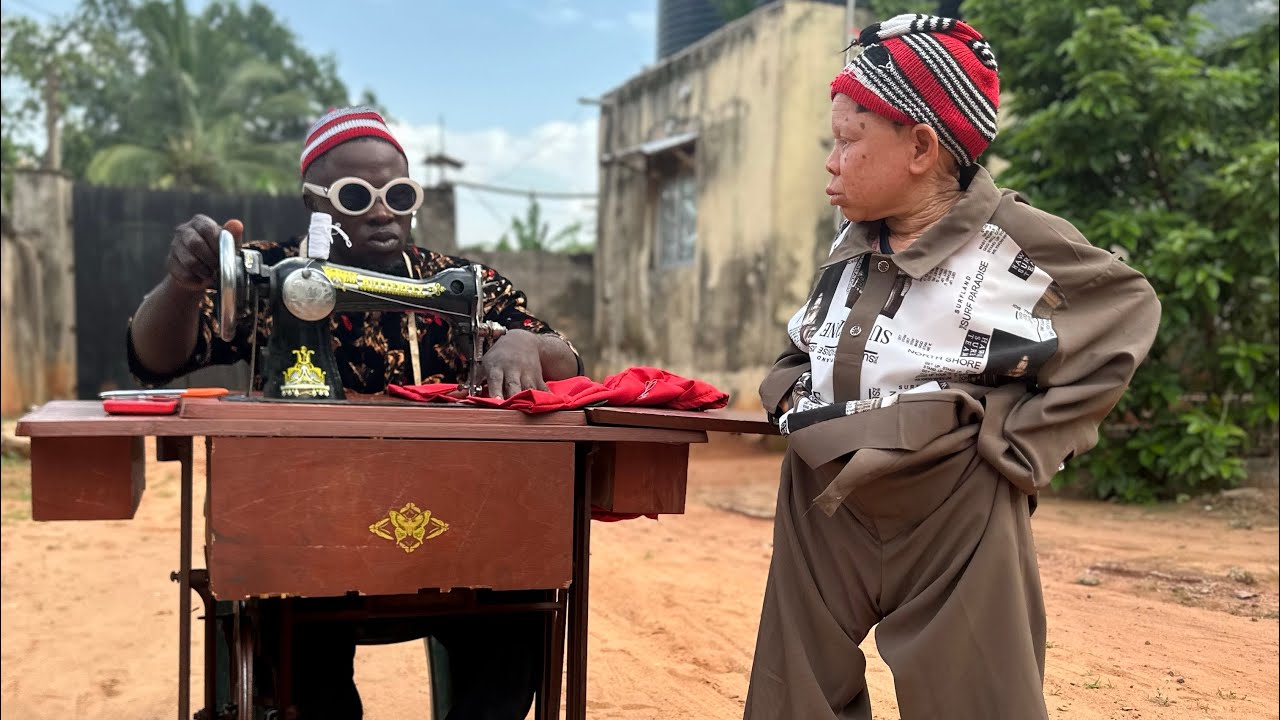 See wetin Efigbo do me today