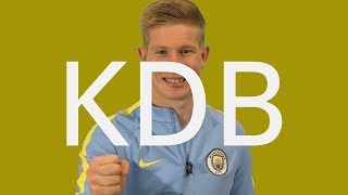 KDB | Kevin de Bruyne song [Jim Daly]