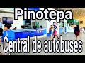 terminal de autobuses de Pinotepa nacional oaxaca