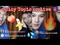 Sub ccspicy topic on live  alex x sebastian couple and their boldness 