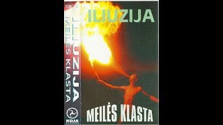 Iliuzija - Meilės Klasta (eurodance, Lithuania 1995)