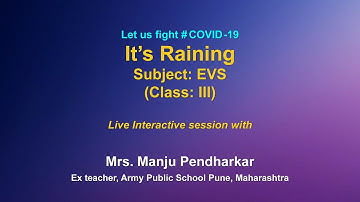 Live Interaction on PMeVIDYA: "It