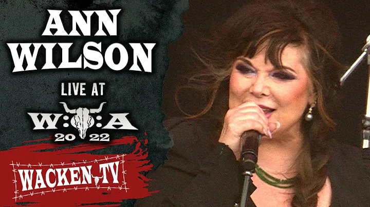 Ann Wilson - Barracuda - Live at Wacken Open Air 2...