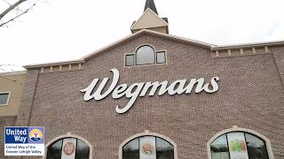 Campaign Chairs Award - Wegmans Uwglv