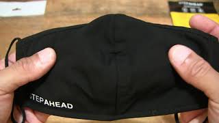 StepAhead Face Mask