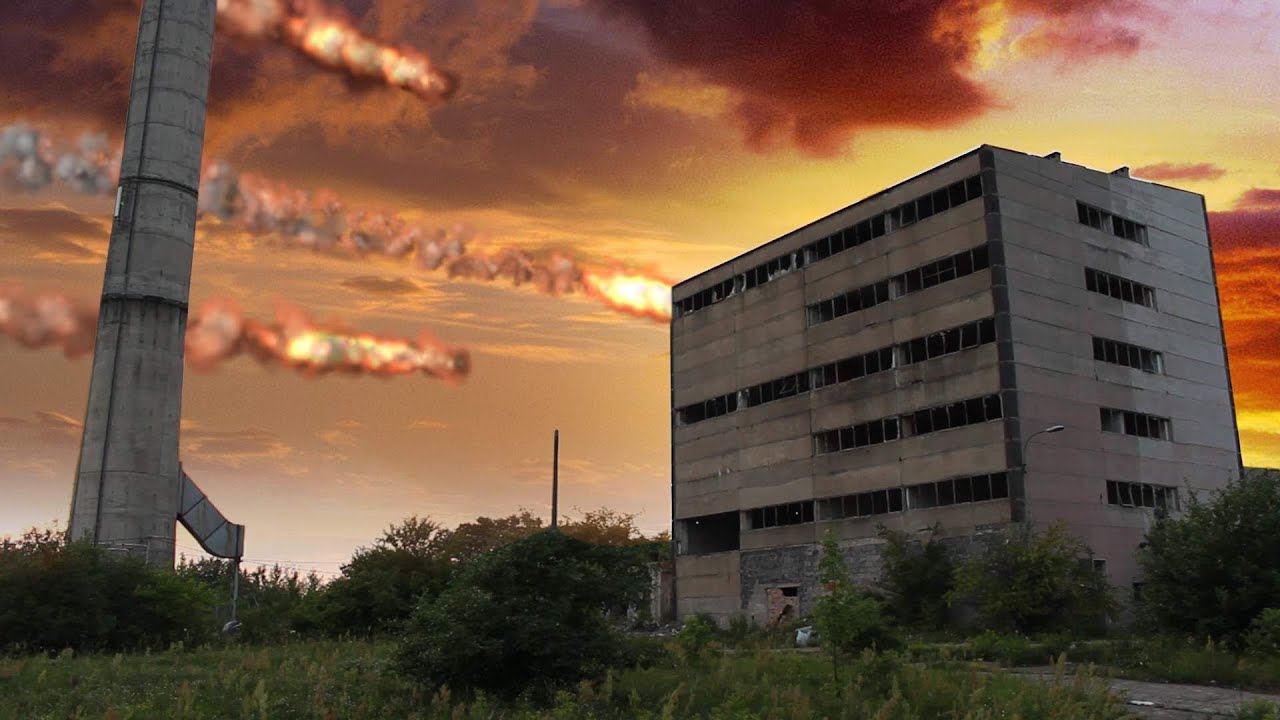 Czarnobyl - Reaktor Strachu - YouTube