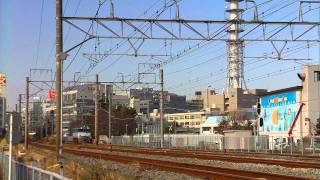 EF65-1061 試単6992レ