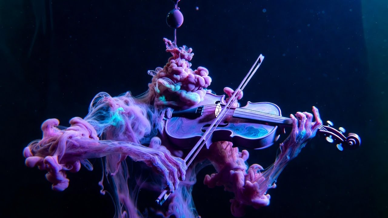 Красивая музыка излучающая добро и позитивные эмоции для каждого