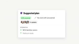Meet Schedule Hero: AI-powered scheduling for home care teams | PASS