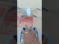 How to run a drone engine 👍#dji #djimini3pro #shorts
