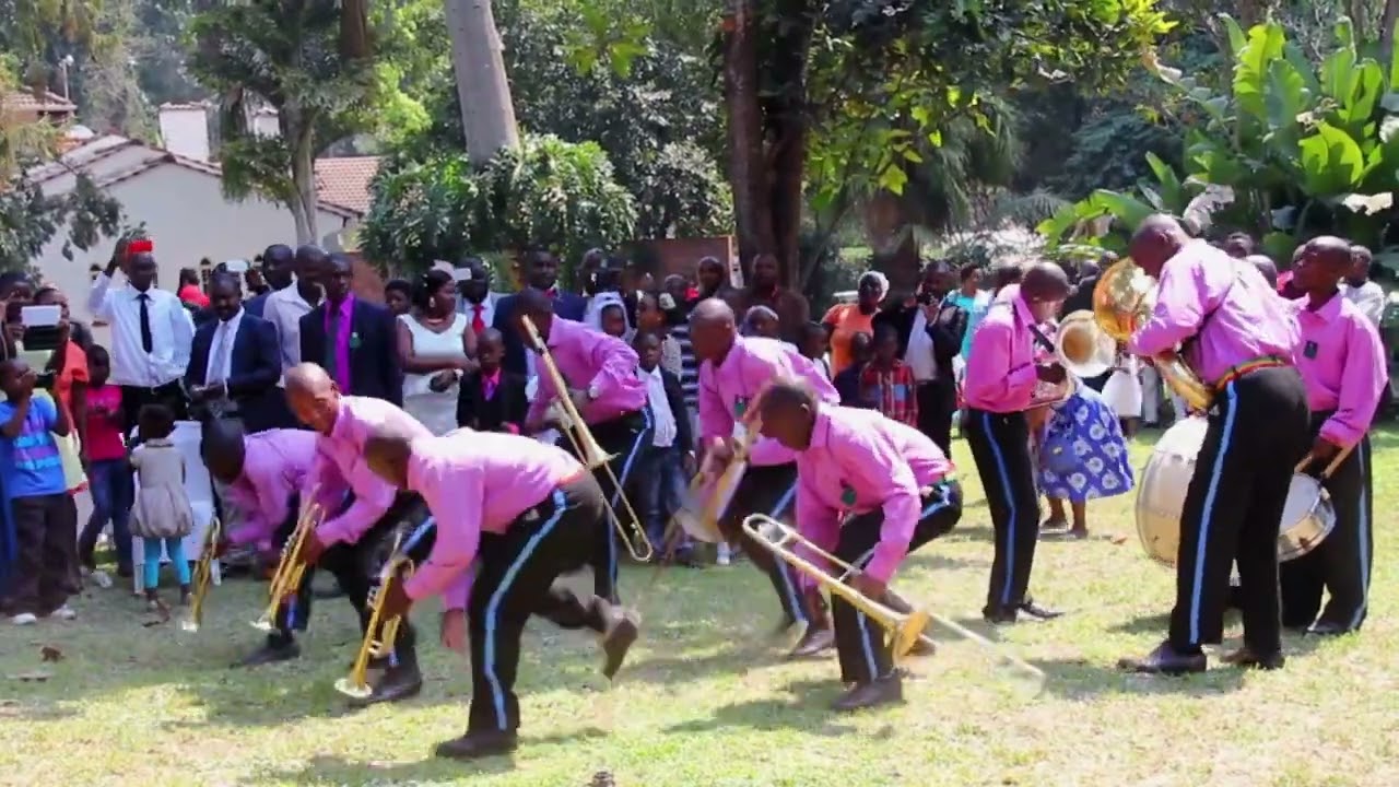 ZCC BRASS BAND (HARARE)