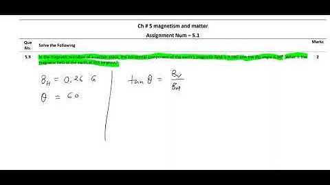 Example 5.9 (NCERT Std - 12, Chapter  - 5)