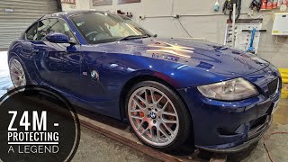 BMW Z4M Coupe | Perfecting and protecting one of BMWs finest cars of the last 20 years!