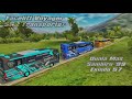 Livery Bussid Jatim