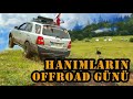 Hanımların Off Road Günü | Yason Off-Road | Yıkım Ekibi