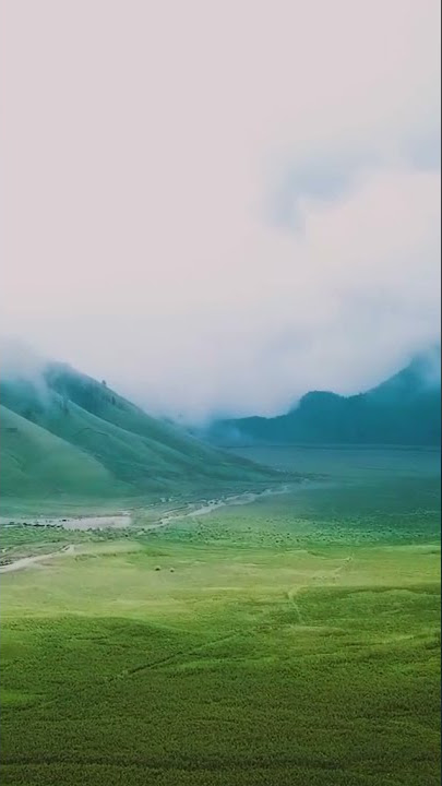 Story WA | Keindahan Bromo | Polosan