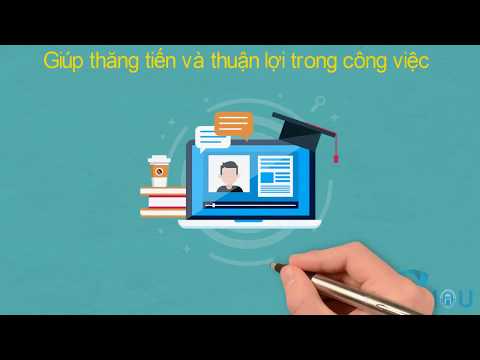 Học đại học trực tuyến Đại học Mở Hà Nội
