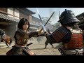 戦国武将が女性の世界線