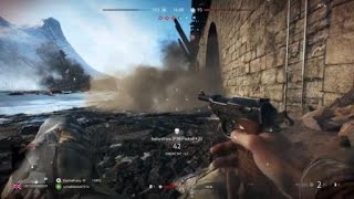 Battlefield V DIGGIN NEW PRONE ANIMATION