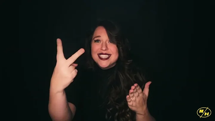 Mandy Harvey - Carousel (American Sign Language)