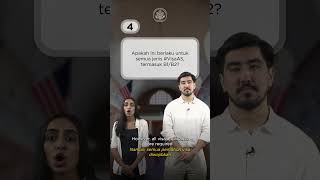 Tanya Jawab Seputar visaas Untuk Pelajar Indonesia