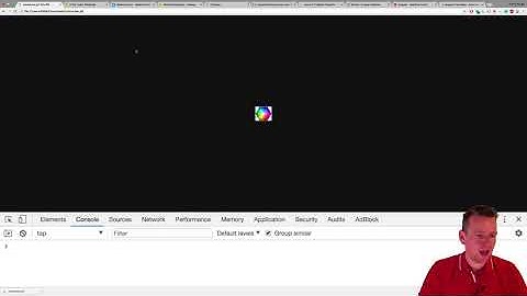 The Advanced Photo Sharing App | S1p72 | Adding more events and using preventDefault on them