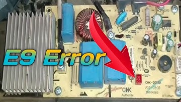 E9 Error In Induction Cooktop / E9 Problem In Philips Induction Cooktop