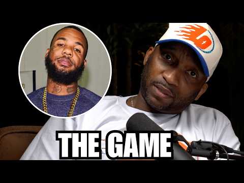 Domination on beefing with Game & Hot 97 BLACKBALLING him while playing Game's records dissing him