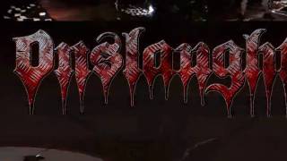 Onslaught 'Killing Peace' 360 Degree Interactive Video