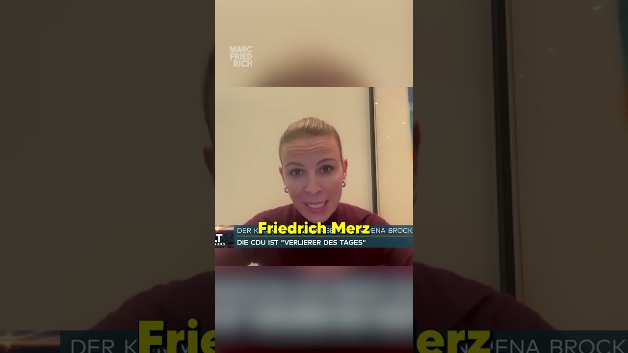 „Friedrich Merz hat seine Wahlversprechen gebrochen und bettelt bei den Grünen um Stimmen!"