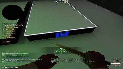 CS:GO HNS new PB Ownage Jumpstats