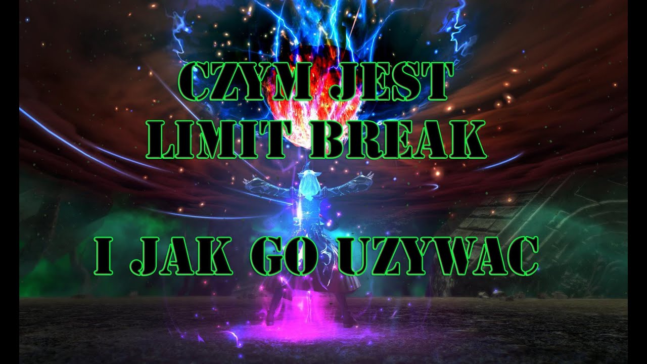 Czym jest Limit Break i jak go używać Final Fantasy XIV
