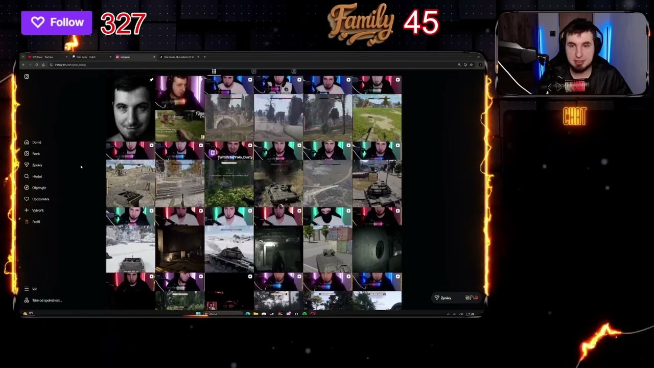 Jsme opravdu zpátky !