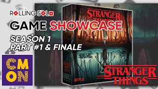 Stranger Things: Upside Down | Part 1 & Finale