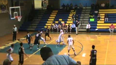 Ronnie Jenkins 2013 4 Game Highlights