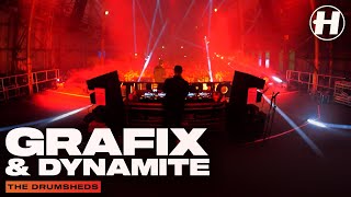 Grafix & Dynamite | Hospitality @ The Drumsheds