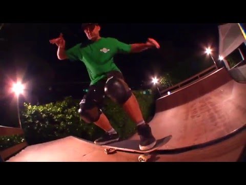 Dave Bamdas PUSHING 50 - Full Part