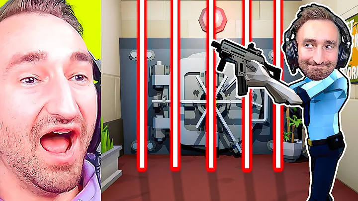 Stealing From A Top Secret Bank In Perfect Heist
