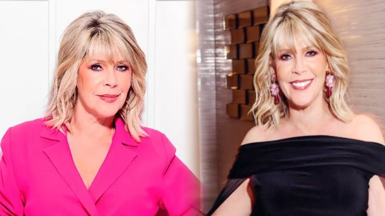 Ruth Langsford breaks silence on Eamonn Holmes split as she debuts glam ...