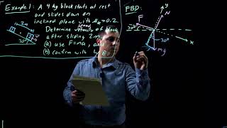 Lec15 - Particle Kinetics (Examples) Work-Energy