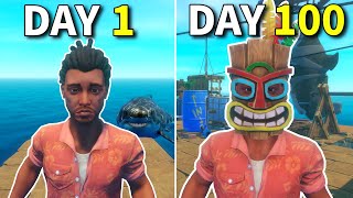 I Spent 100 Days Bringing Raft to its Absolute Limit